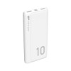 Silicon Power punjač Powerbank GP15, 10000mAh, 10.5W, 2×USB-A/1×USB-C/Micro USB 