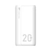 Silicon Power punjač Powerbank QS15, 20000mAh, 18W, 2×USB-A (QC3.0)/1×USB-C (PD)/Micro USB