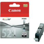 Canon tinta CLI-521BK, crna