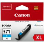 Canon tinta CLI-571C XL, plava