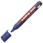 Marker za bijelu ploču 1,5-3mm Edding 360 plavi