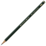 Olovka grafitna 5H Castell 9000 Faber-Castell 119015