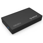 Orico vanjsko kućište 3.5" SATA HDD, tool free, USB3.0