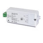 Dimmer LED RF za trake 12V-36V DC, 1ch,1x 8A/ch